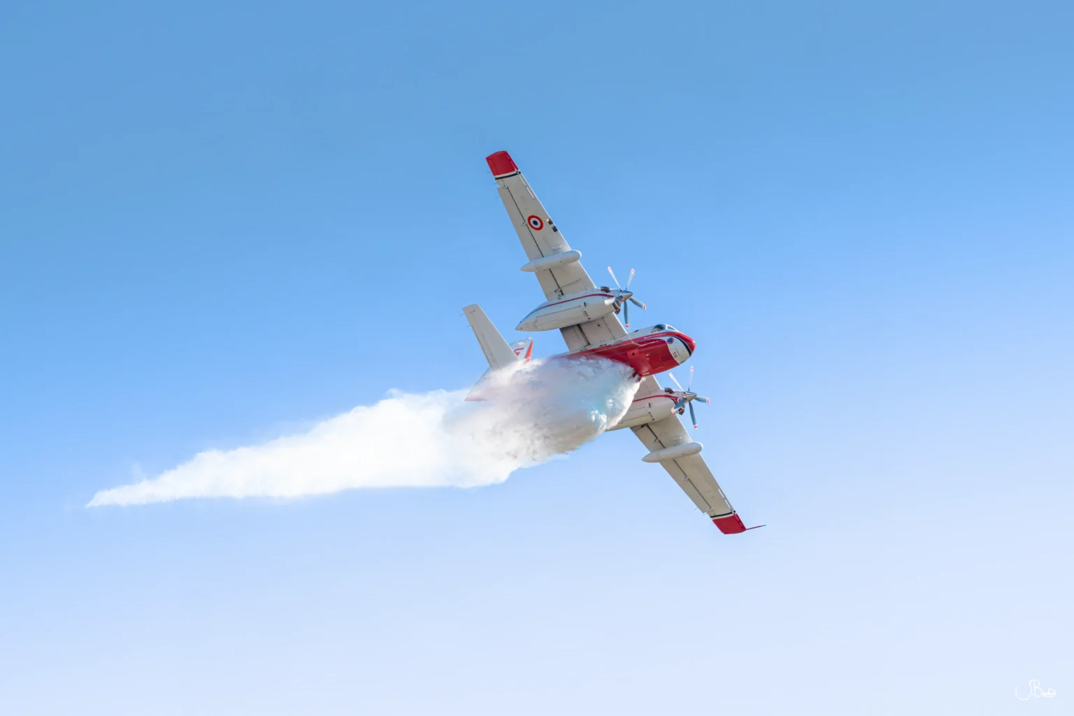 Tracker S-2FT "Turbo Firecat" - Ex-Sécurité Civile - Somme International Airshow - 24/08/2025