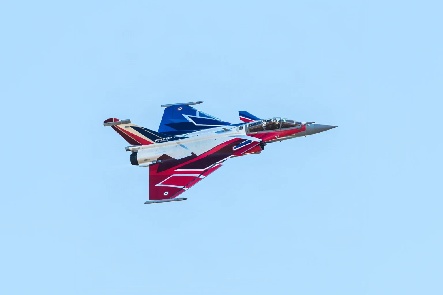 Dassault Rafale C - RSD 2025 - Somme International Airshow - 24/08/2025
